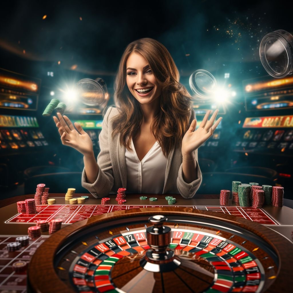 bara51 kasino online live casino dealer sungguhan streaming HD
